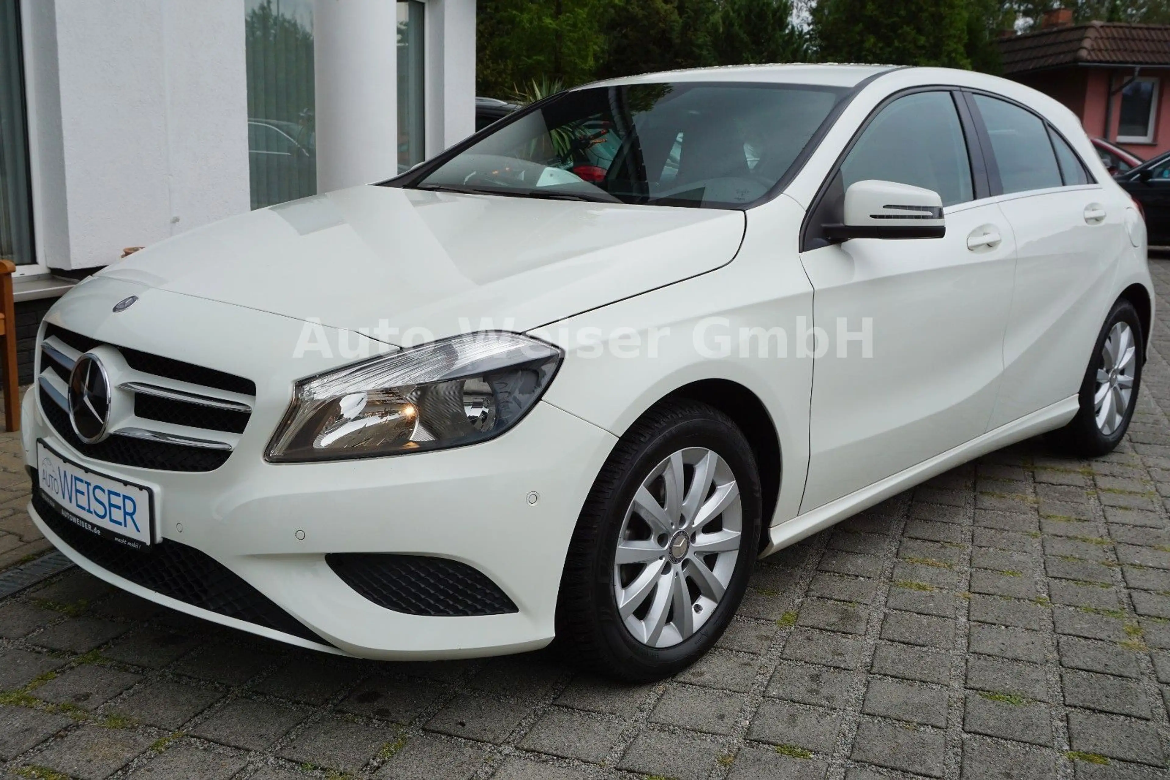 Mercedes-Benz A 180 CDI / d BlueEfficiency — photo 10