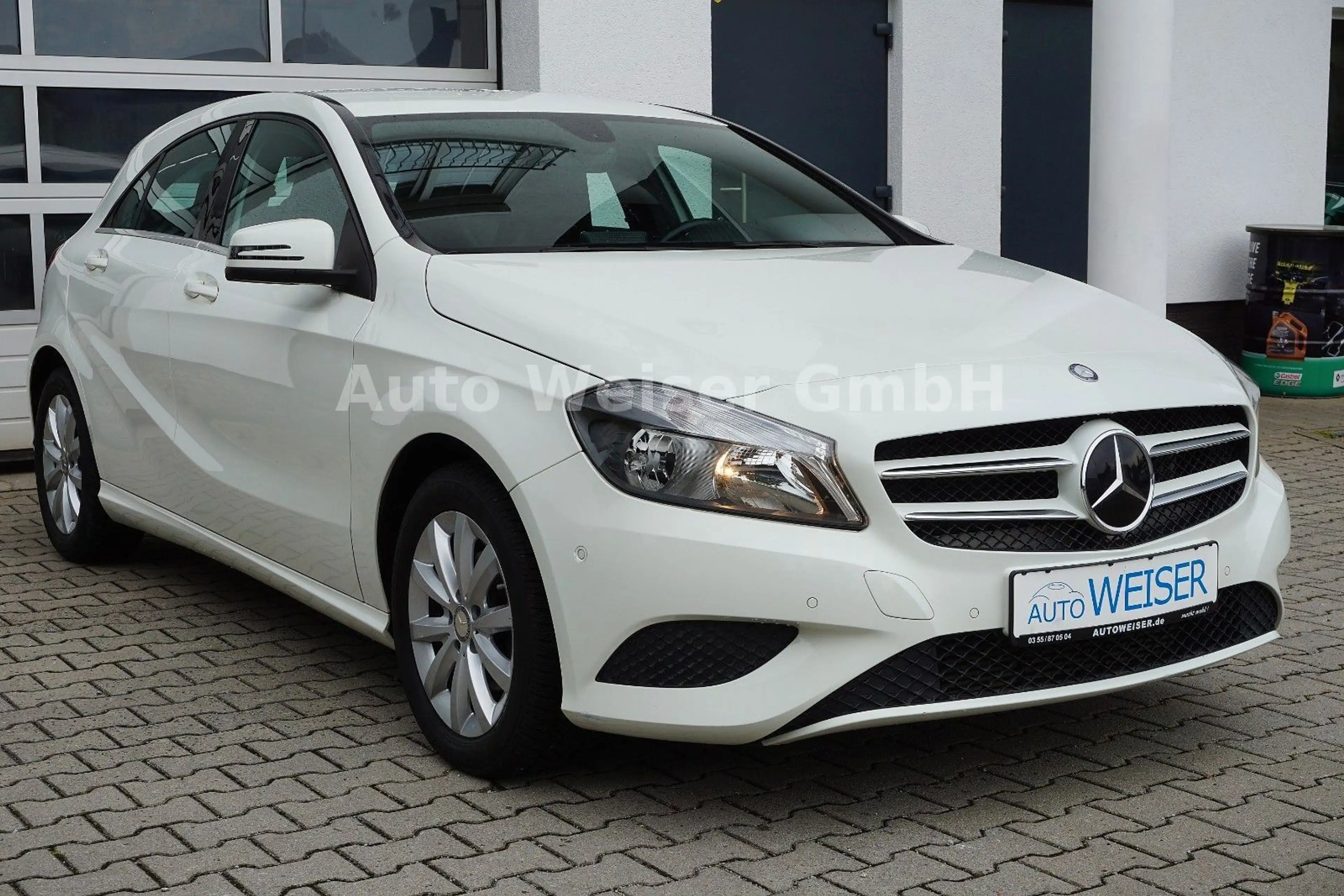 Mercedes-Benz A 180 CDI / d BlueEfficiency — photo 3