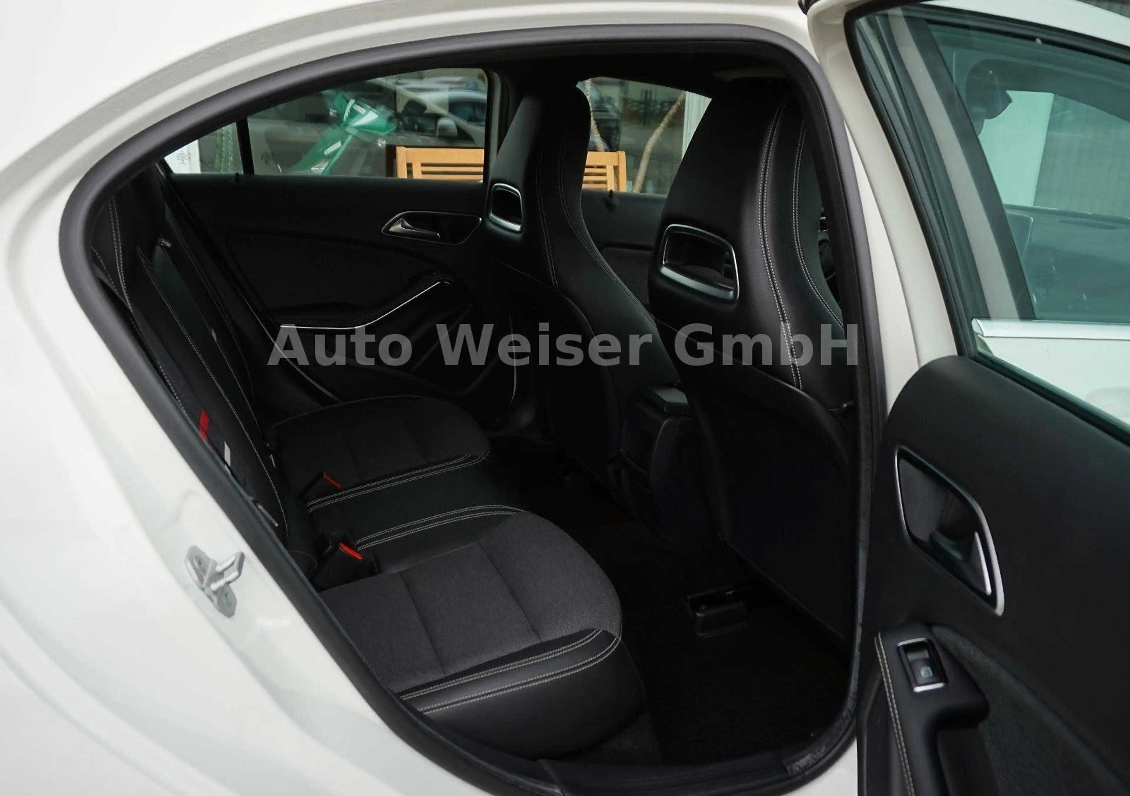 Mercedes-Benz A 180 CDI / d BlueEfficiency — photo 15