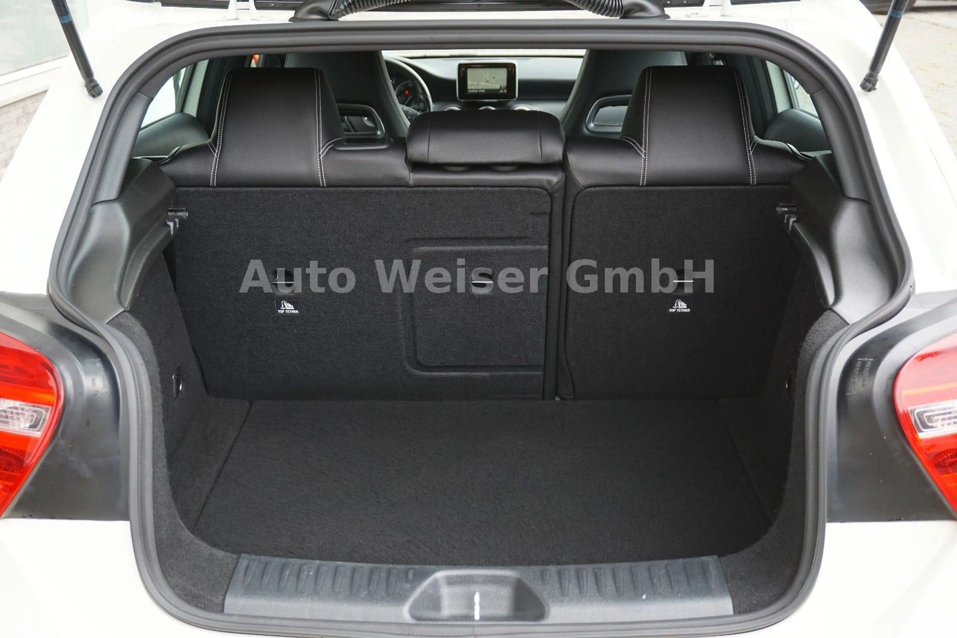 Mercedes-Benz A 180 CDI / d BlueEfficiency — photo 7