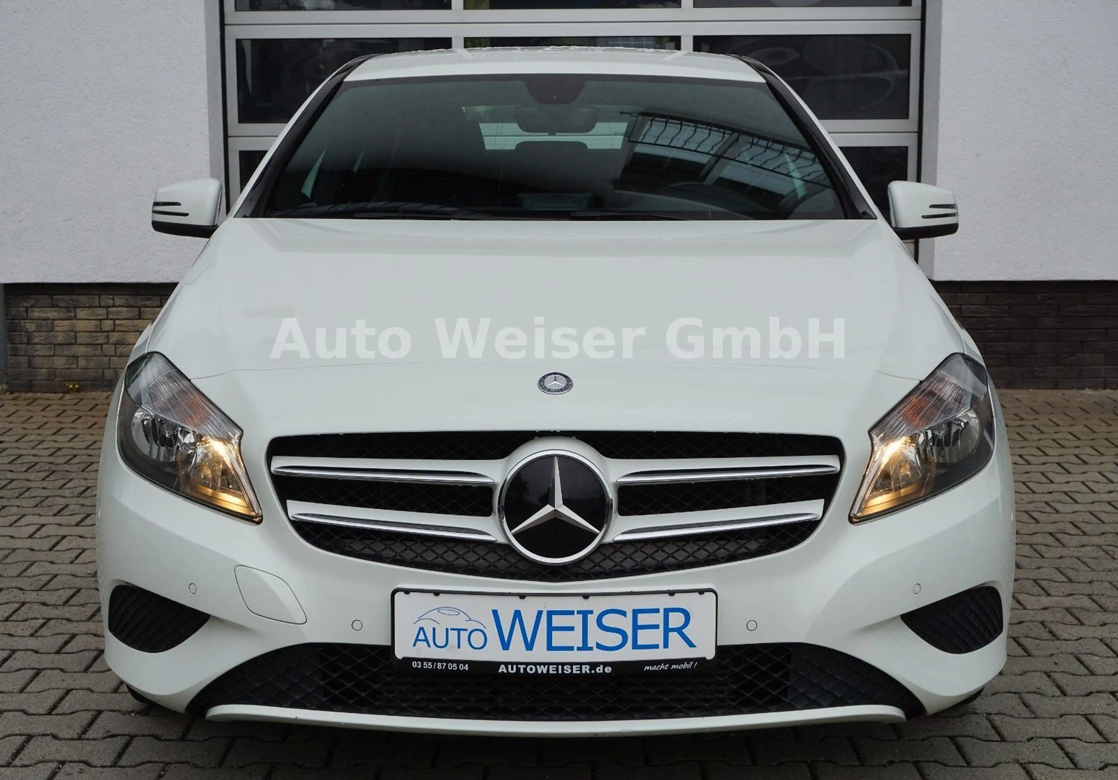 Mercedes-Benz A 180 CDI / d BlueEfficiency