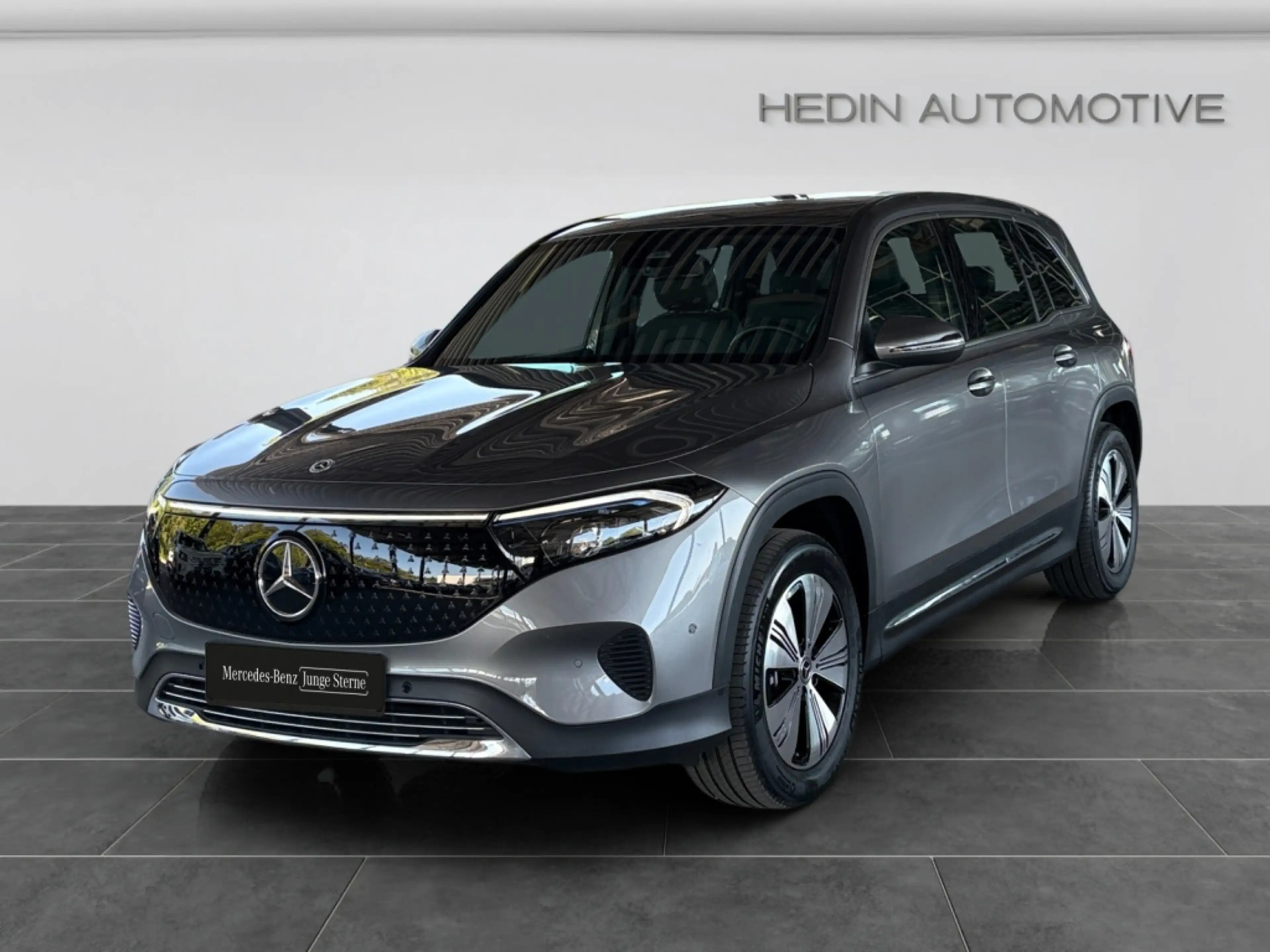 Mercedes-Benz EQB 250 + PROGRESSIVE|LED|AMBI|DISTR|KAM|SHZ|LHZ — photo 2