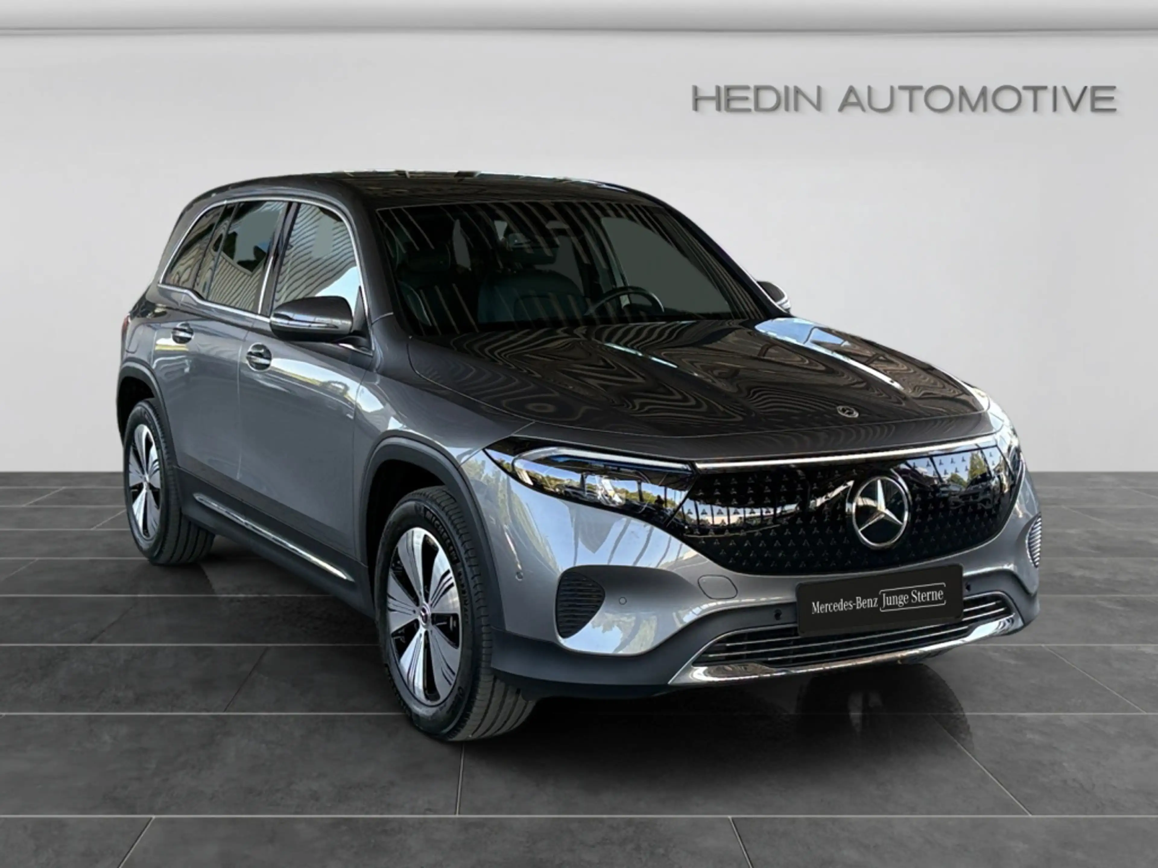 Mercedes-Benz EQB 250 + PROGRESSIVE|LED|AMBI|DISTR|KAM|SHZ|LHZ — photo 8