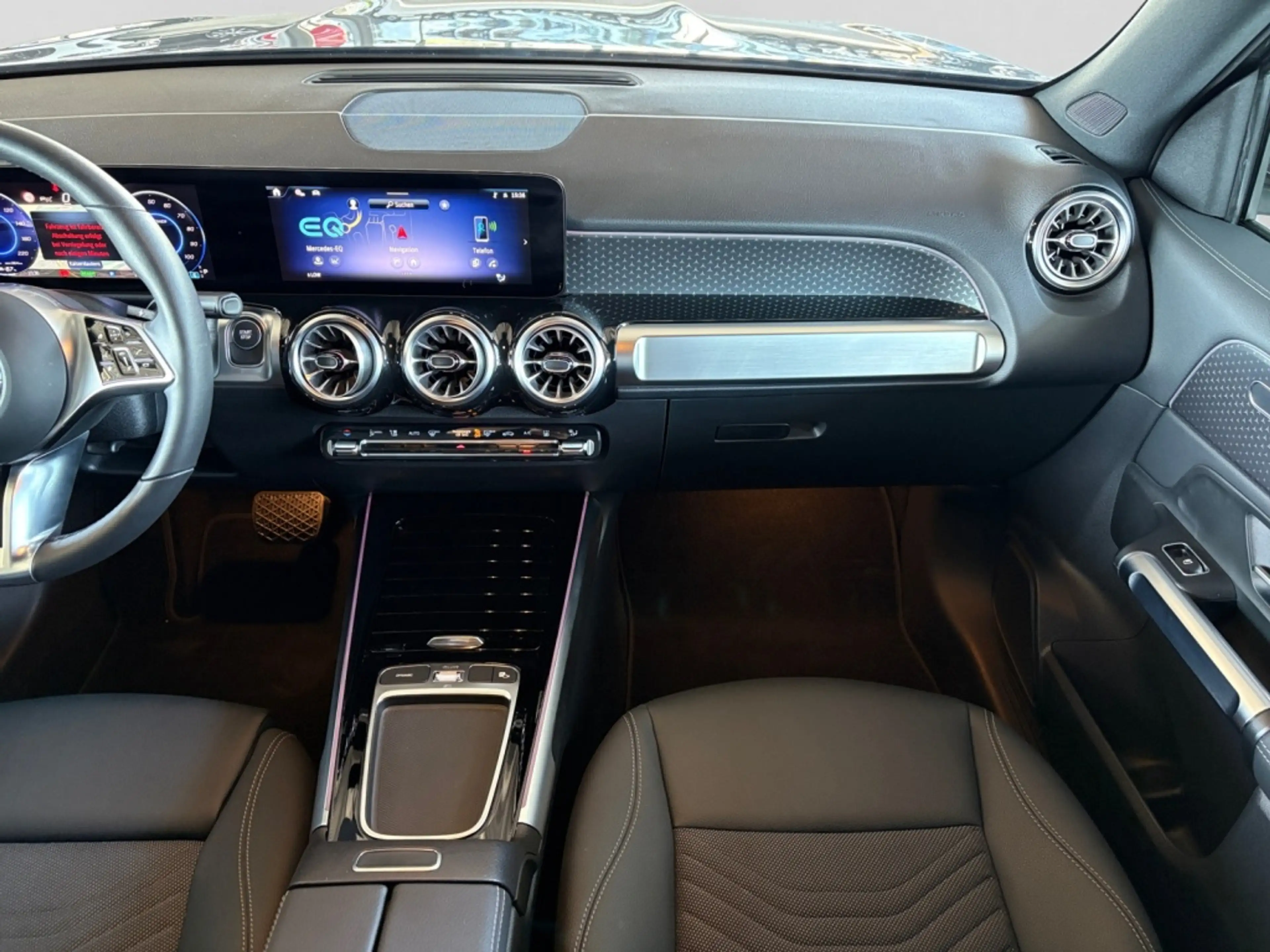 Mercedes-Benz EQB 250 + PROGRESSIVE|LED|AMBI|DISTR|KAM|SHZ|LHZ — photo 12