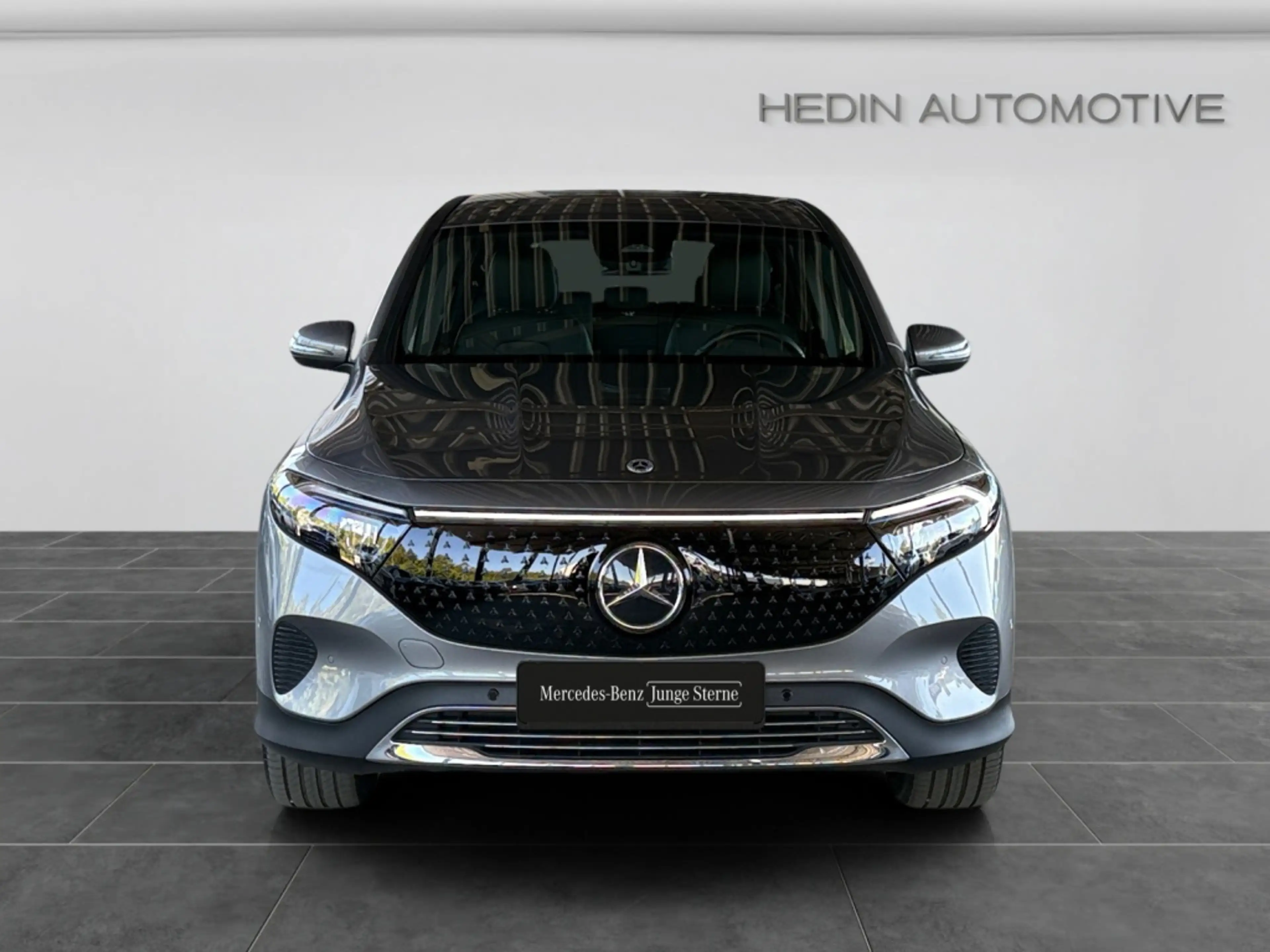 Mercedes-Benz EQB 250 + PROGRESSIVE|LED|AMBI|DISTR|KAM|SHZ|LHZ — photo 9