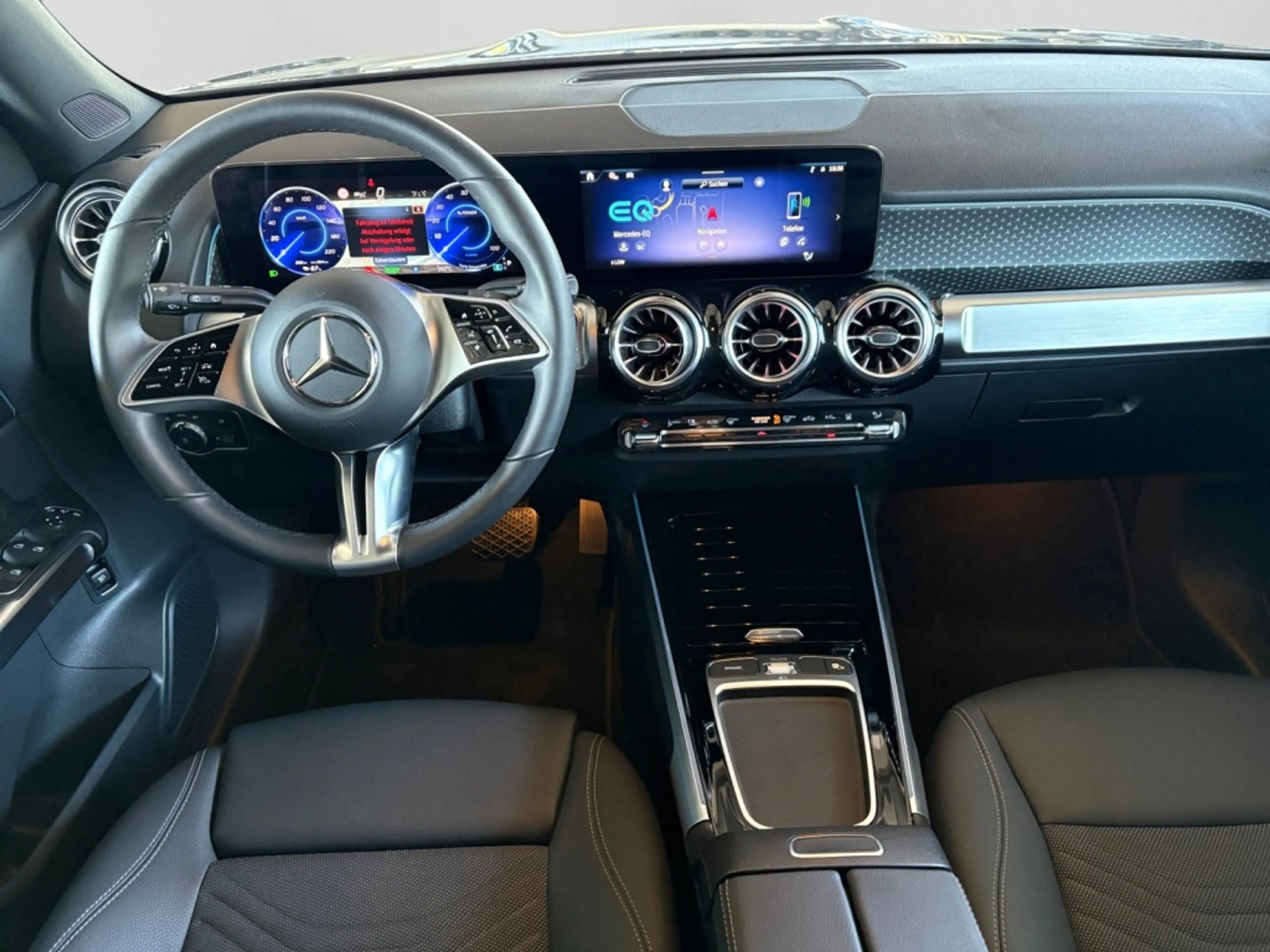 Mercedes-Benz EQB 250 + PROGRESSIVE|LED|AMBI|DISTR|KAM|SHZ|LHZ — photo 11