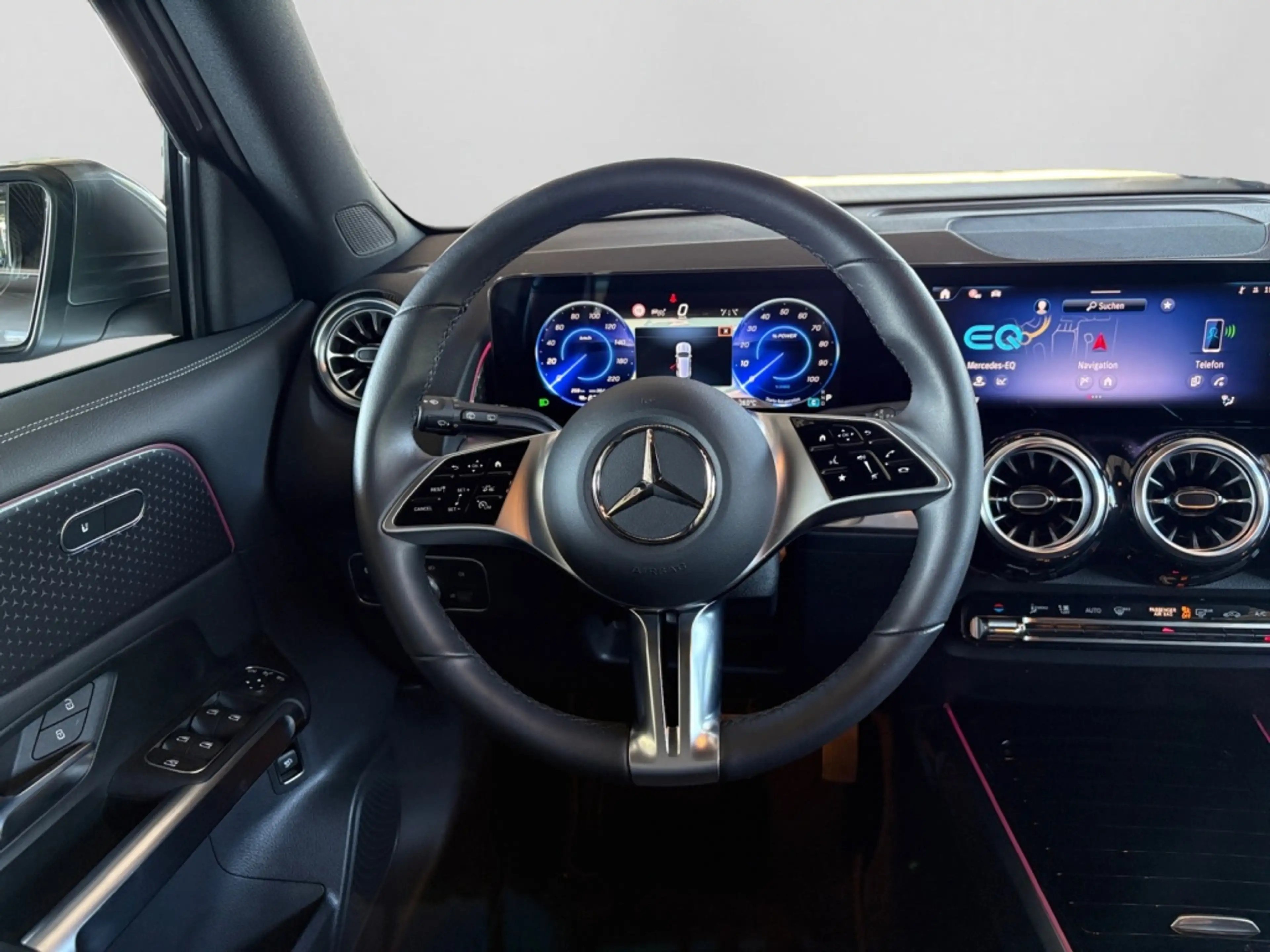 Mercedes-Benz EQB 250 + PROGRESSIVE|LED|AMBI|DISTR|KAM|SHZ|LHZ — photo 13