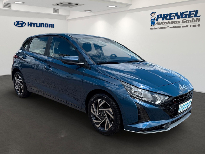 Hyundai i20 1.0T Trend  KLA DAB APP KAMERA NAVI PDC — photo 2