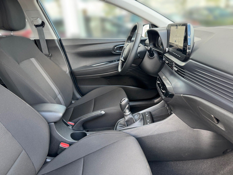 Hyundai i20 1.0T Trend  KLA DAB APP KAMERA NAVI PDC — photo 14