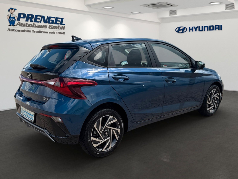Hyundai i20 1.0T Trend  KLA DAB APP KAMERA NAVI PDC — photo 3