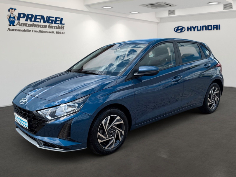Hyundai i20 1.0T Trend  KLA DAB APP KAMERA NAVI PDC