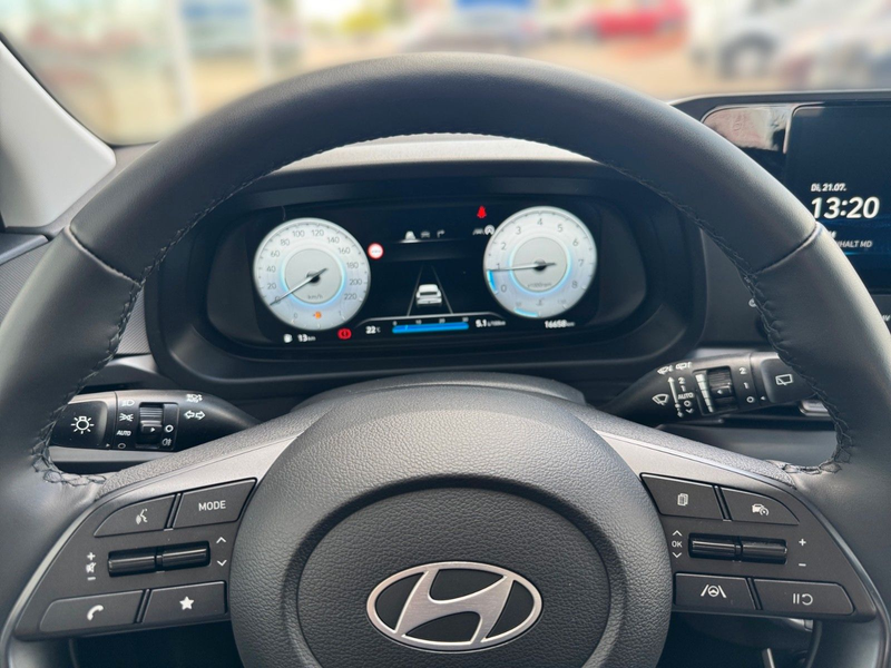 Hyundai i20 1.0T Trend  KLA DAB APP KAMERA NAVI PDC — photo 8