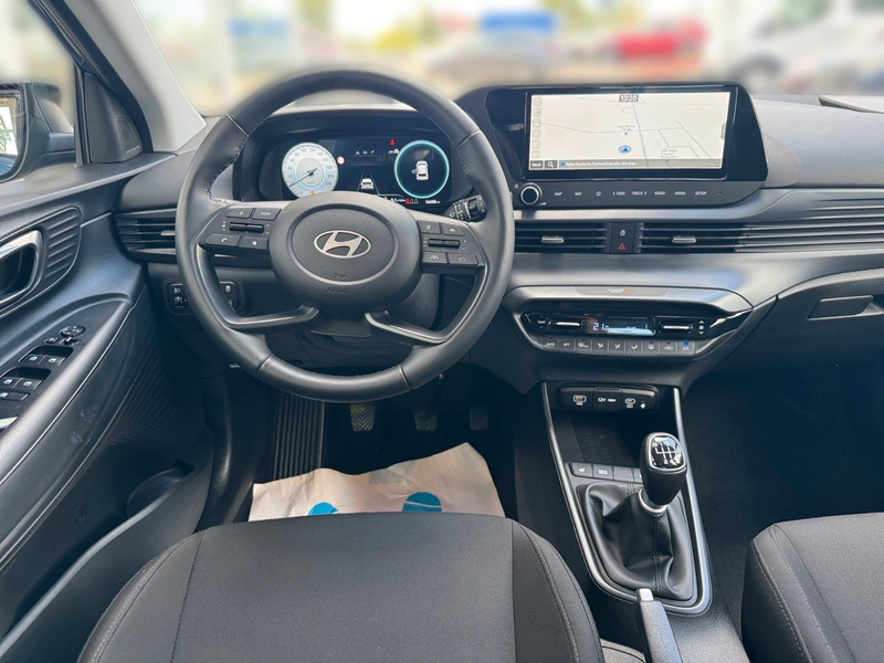 Hyundai i20 1.0T Trend  KLA DAB APP KAMERA NAVI PDC — photo 10