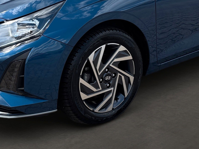 Hyundai i20 1.0T Trend  KLA DAB APP KAMERA NAVI PDC — photo 6