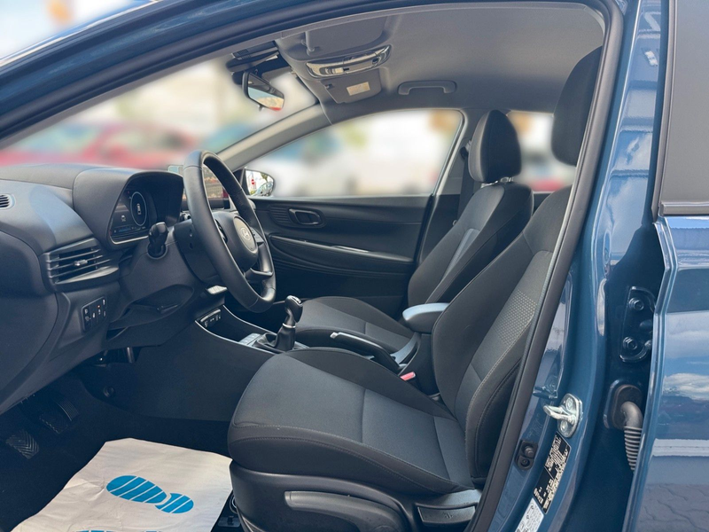 Hyundai i20 1.0T Trend  KLA DAB APP KAMERA NAVI PDC — photo 7
