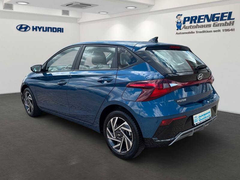 Hyundai i20 1.0T Trend  KLA DAB APP KAMERA NAVI PDC — photo 4