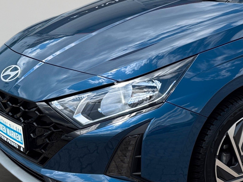 Hyundai i20 1.0T Trend  KLA DAB APP KAMERA NAVI PDC — photo 5