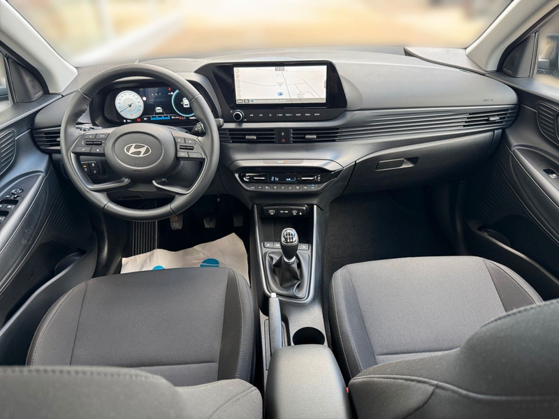 Hyundai i20 1.0T Trend  KLA DAB APP KAMERA NAVI PDC — photo 11