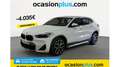 BMW X2 sDrive 18dA Blanco - thumbnail 1