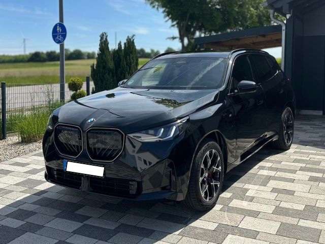 Second hand Bmw X3 