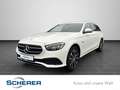 Mercedes-Benz E 300 de Avantgarde AHK NAVI HuD WIDE Weiß - thumbnail 1