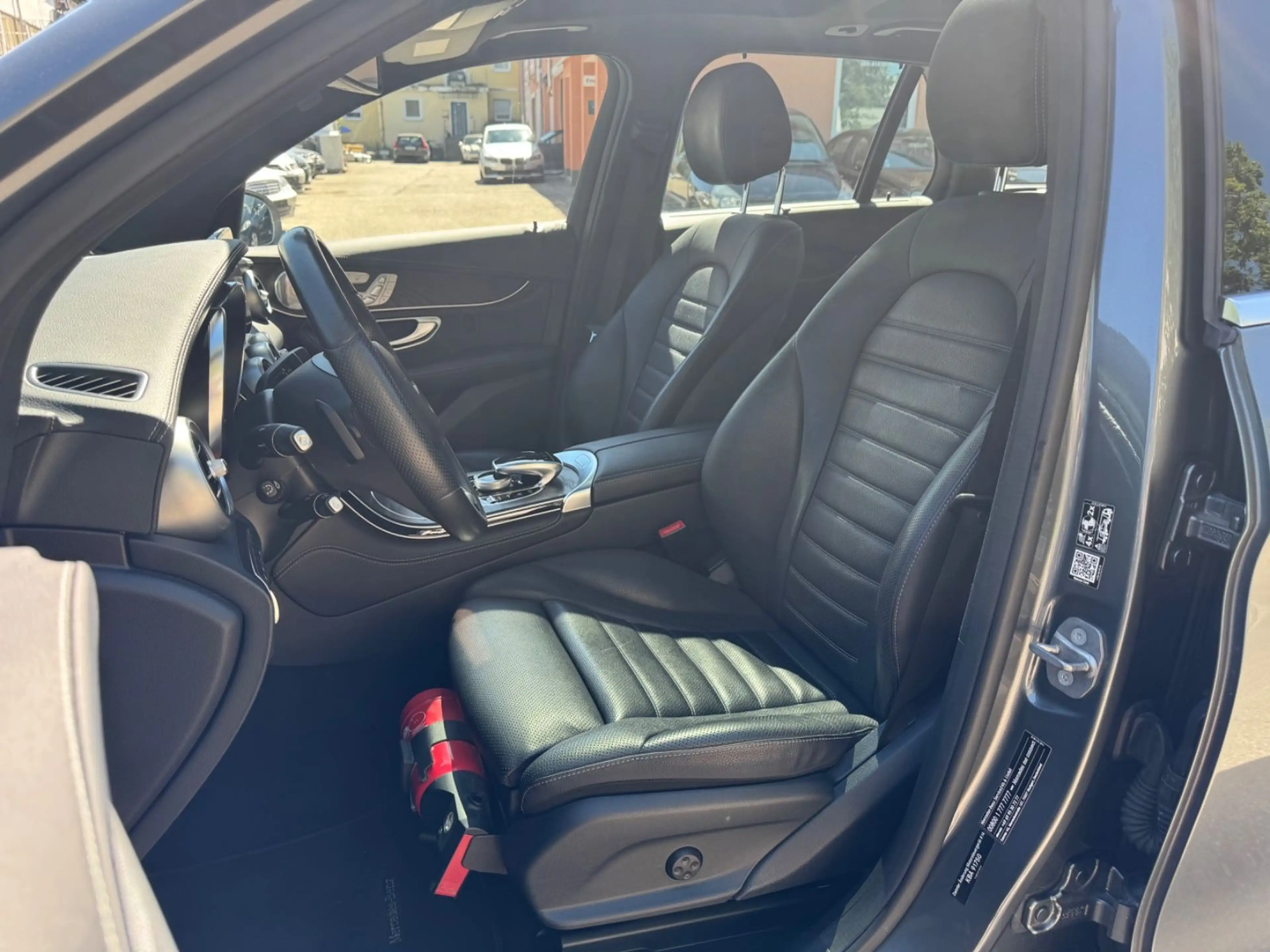 Mercedes-Benz GLC 350 d Exclusive/9G/4M/Airm/LED/Distr/Burm/360 — photo 4