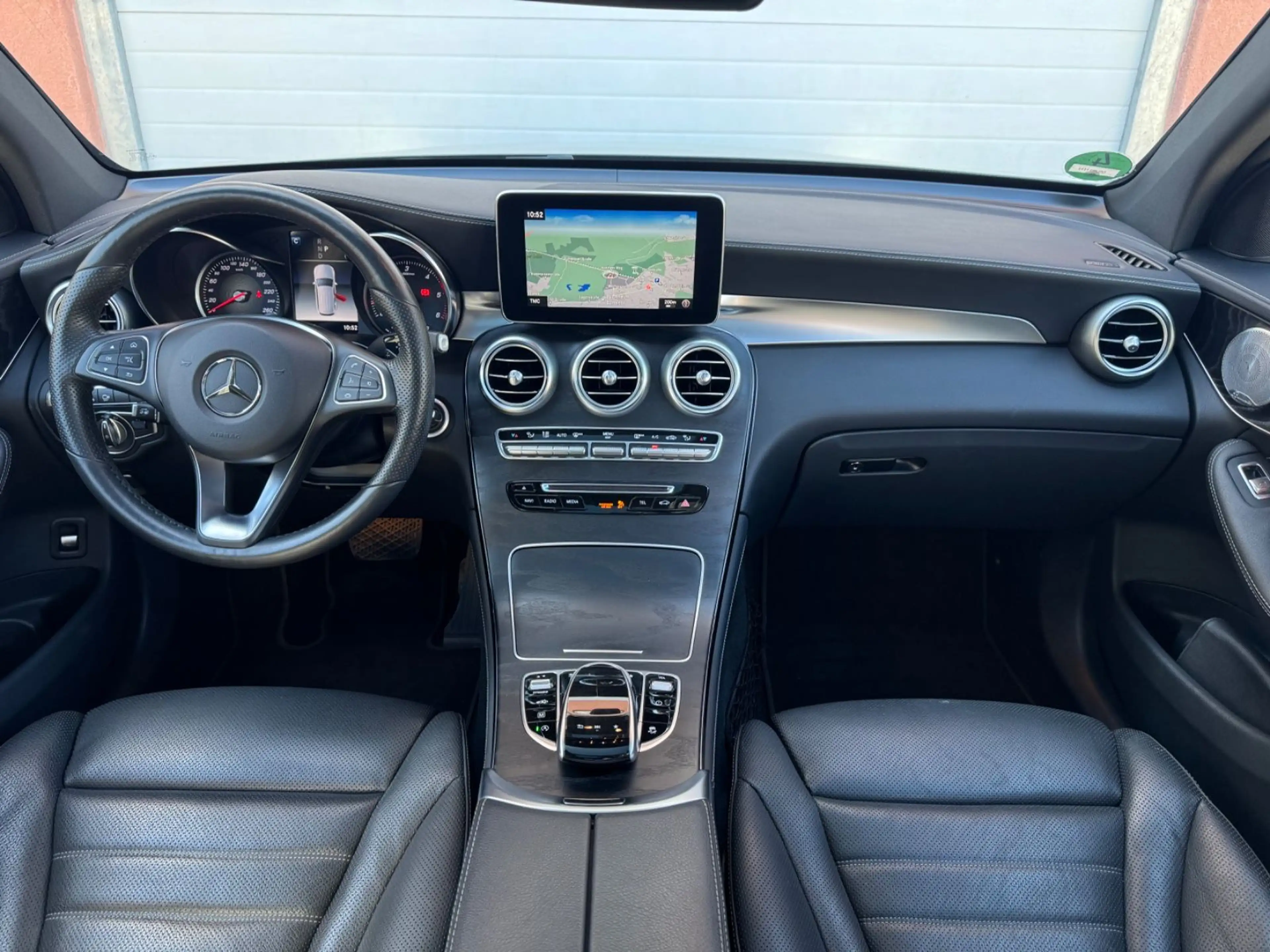 Mercedes-Benz GLC 350 d Exclusive/9G/4M/Airm/LED/Distr/Burm/360 — photo 2