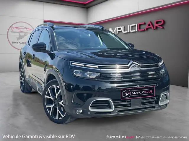 Citroen C5 Aircross C5 Aircross 1.5 Shine Pack