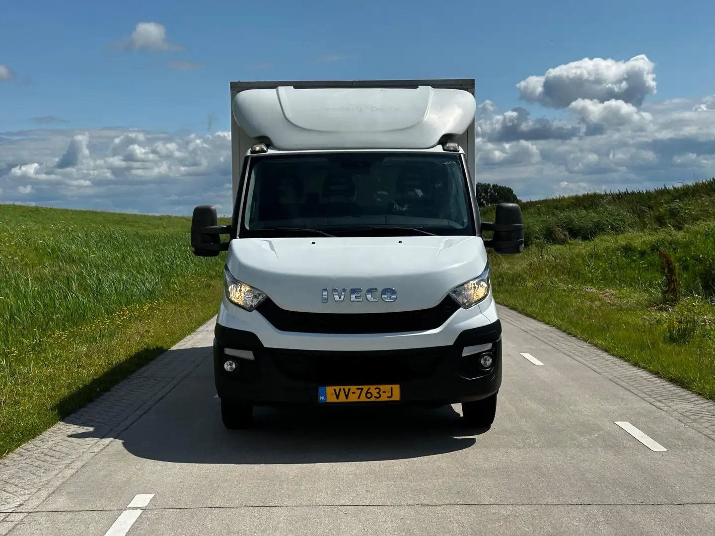Iveco Daily 35C1 2.3 375 Koelwagen|Luchtvering|NL|BTW - 2