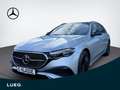 Mercedes-Benz E 220 d 4MATIC T AMG-EDITION+ADVANCED+PANODACH Argent - thumbnail 1