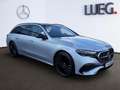 Mercedes-Benz E 220 d 4MATIC T AMG-EDITION+ADVANCED+PANODACH Silber - thumbnail 5