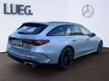 Mercedes-Benz E 220 d 4MATIC T AMG-EDITION+ADVANCED+PANODACH Silber - thumbnail 4
