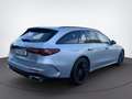 Mercedes-Benz E 220 d 4MATIC T AMG-EDITION+ADVANCED+PANODACH Silber - thumbnail 4