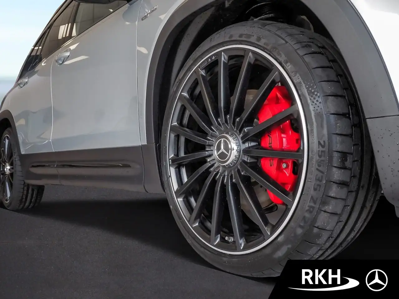 Mercedes-Benz GLB 35 AMG AMG GLB 35 4M Night/Pano/Distron./360°/Multibeam 5