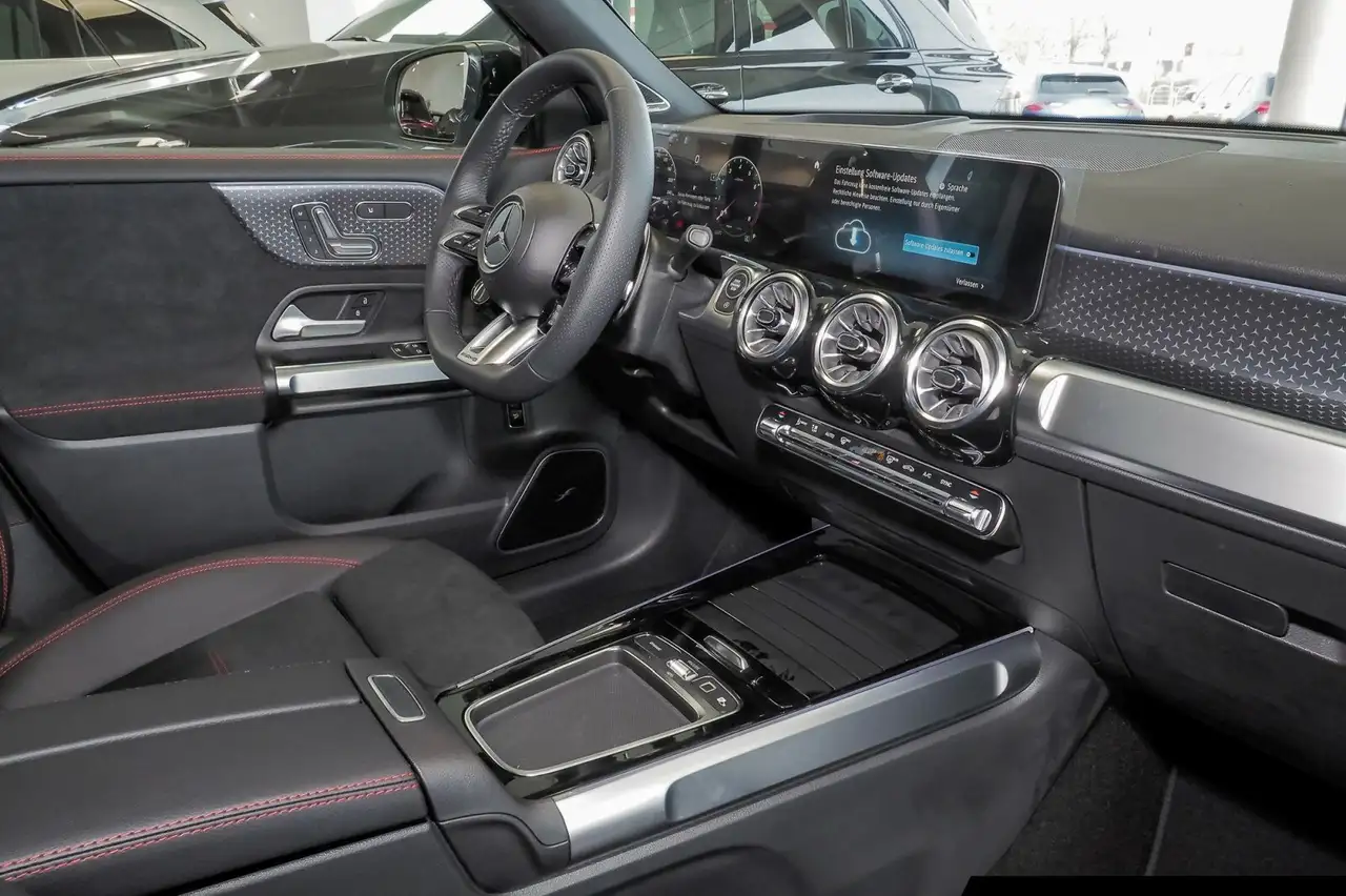 Mercedes-Benz GLB 35 AMG AMG GLB 35 4M Night/Pano/Distron./360°/Multibeam 7