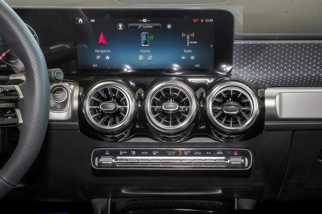 Mercedes-Benz GLB 35 AMG AMG GLB 35 4M Night/Pano/Distron./360°/Multibeam 11