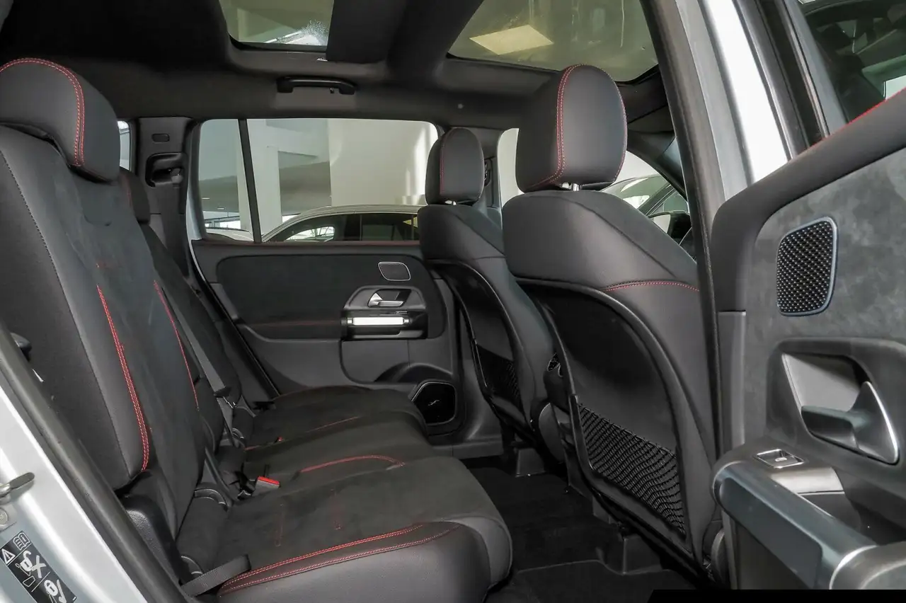 Mercedes-Benz GLB 35 AMG AMG GLB 35 4M Night/Pano/Distron./360°/Multibeam 9