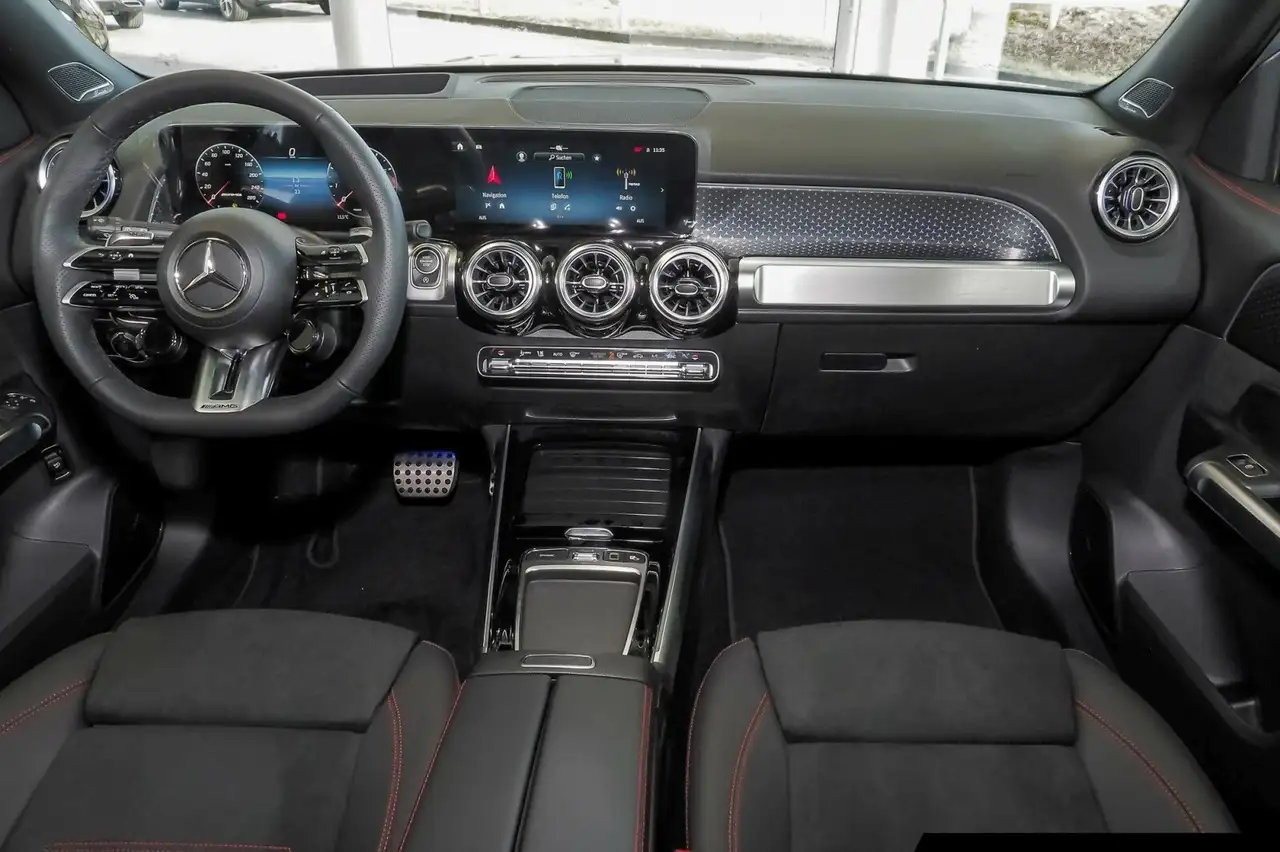 Mercedes-Benz GLB 35 AMG AMG GLB 35 4M Night/Pano/Distron./360°/Multibeam 10