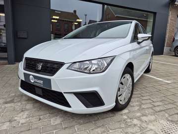 Ibiza 1.0i MPI Parkeerhulp