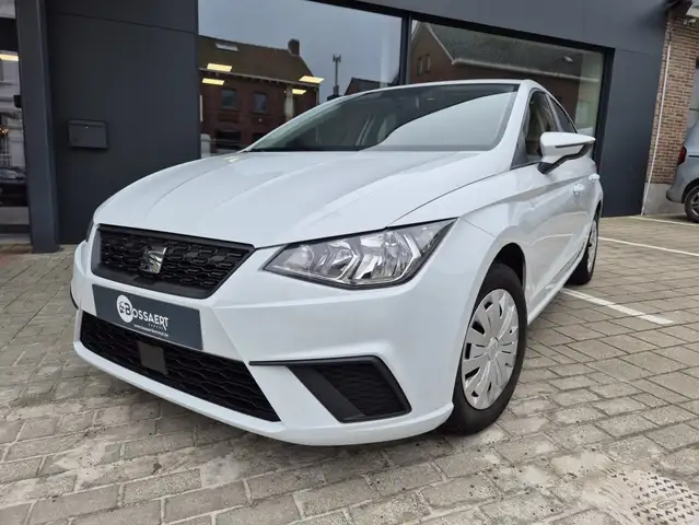 SEAT Ibiza Ibiza 1.0i MPI Parkeerhulp