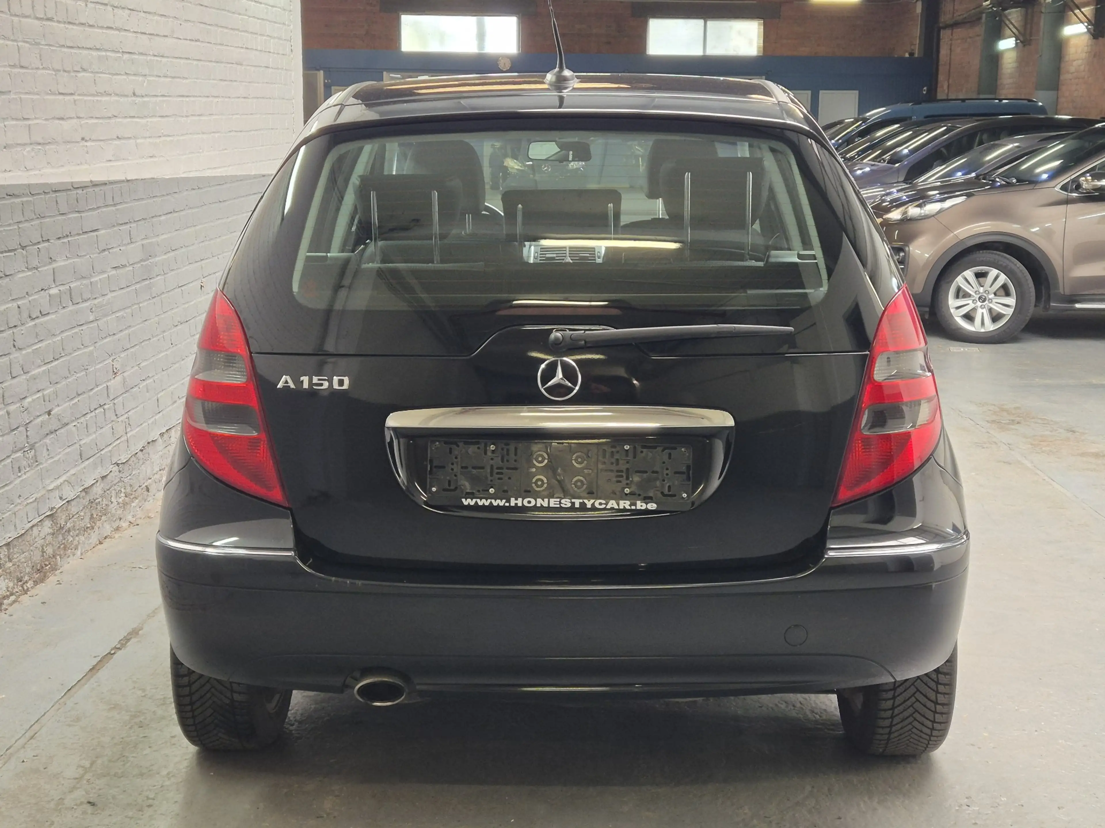 Mercedes-Benz A 150 A 150 Avantgarde - Très bel état ! - Carnet comple — photo 7