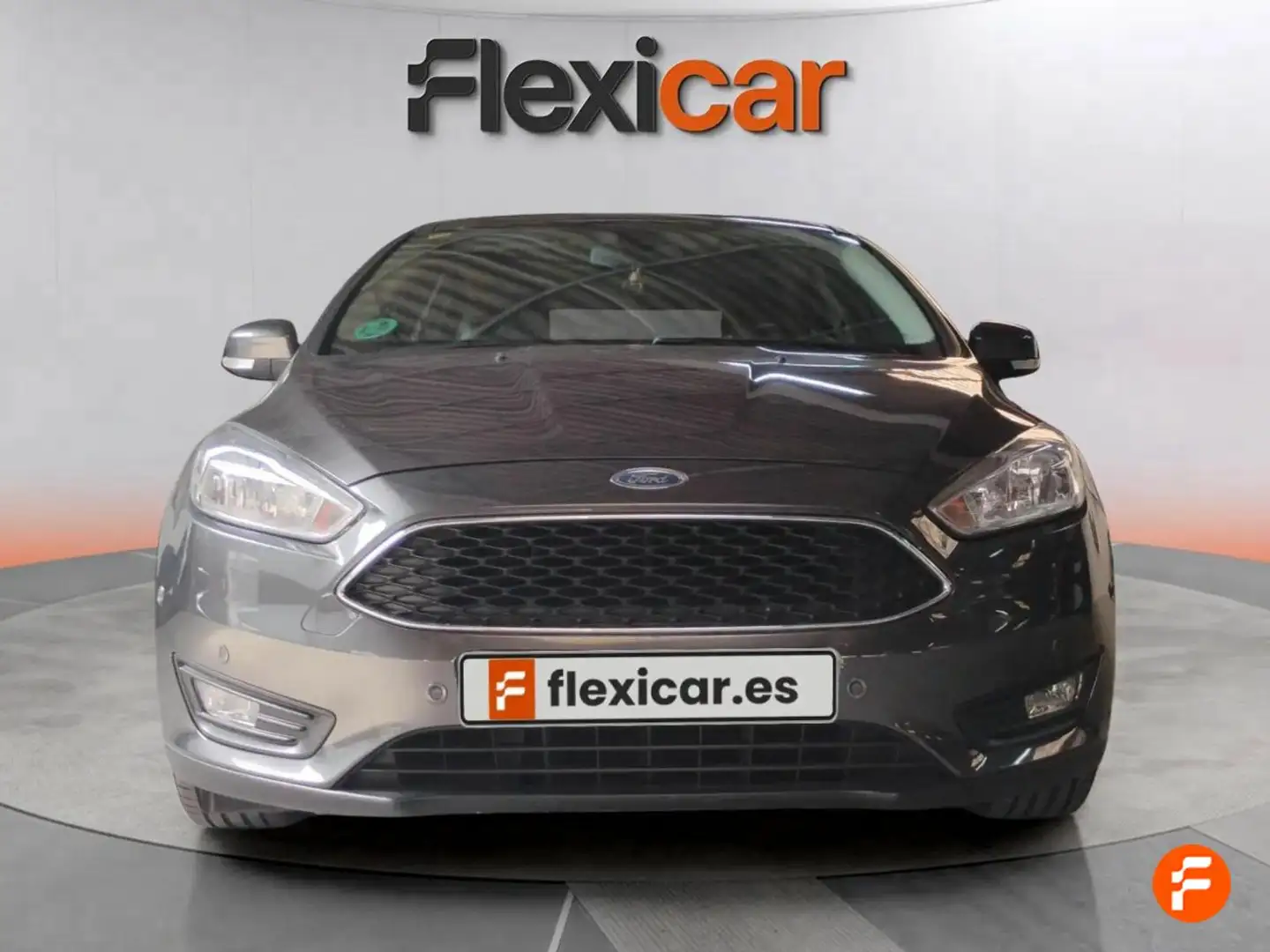 Ford Focus 1.0 Ecoboost Auto-S&S ST-Line 125 Gris - 2
