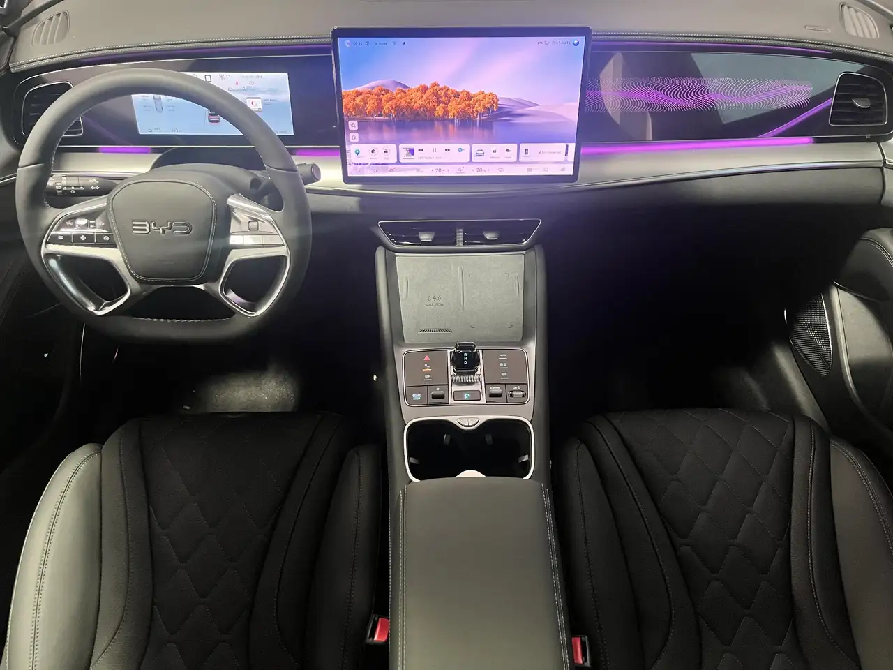 BYD Sealion 7 2026