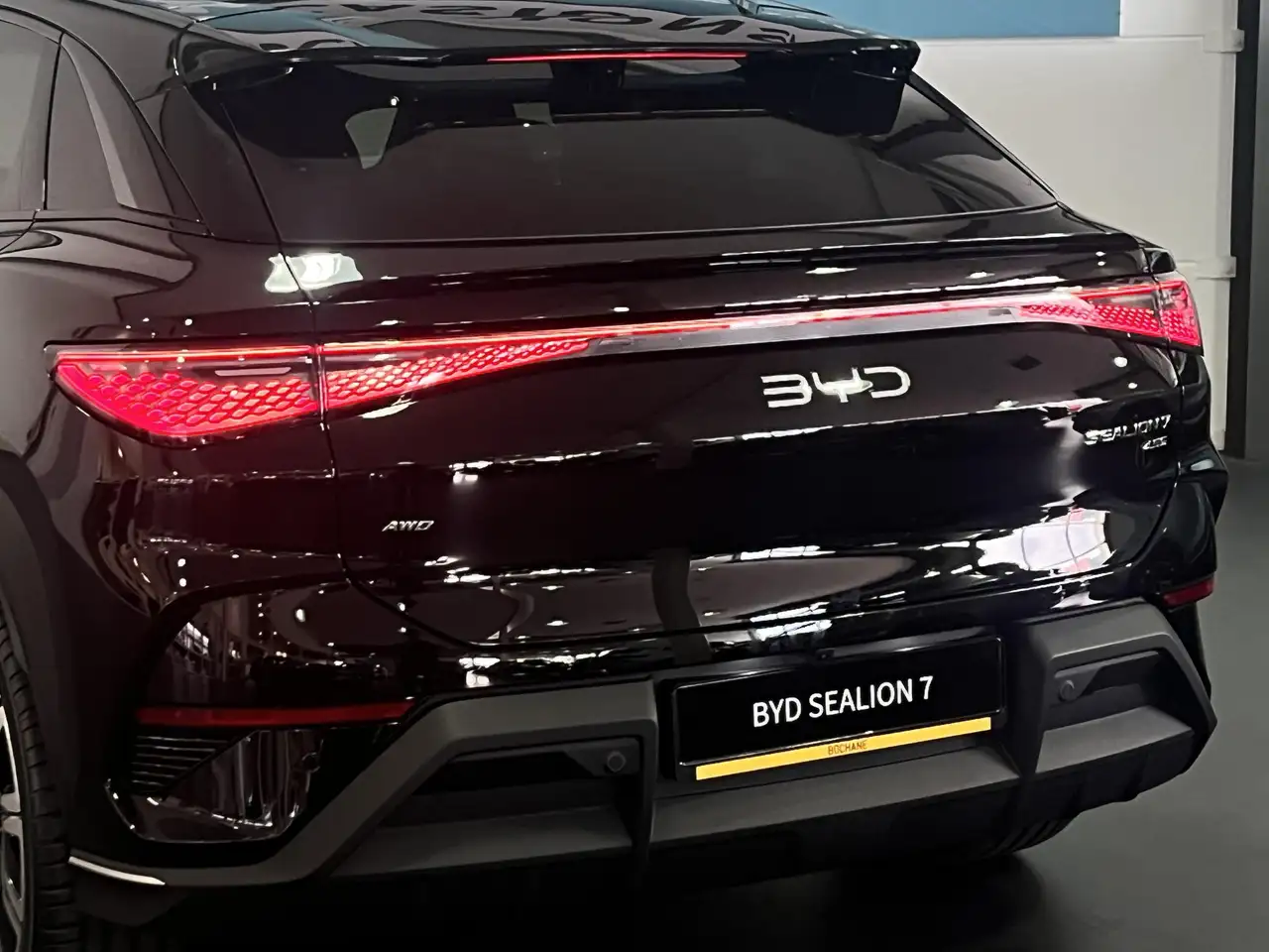 BYD Sealion 7 2026 — фото 30