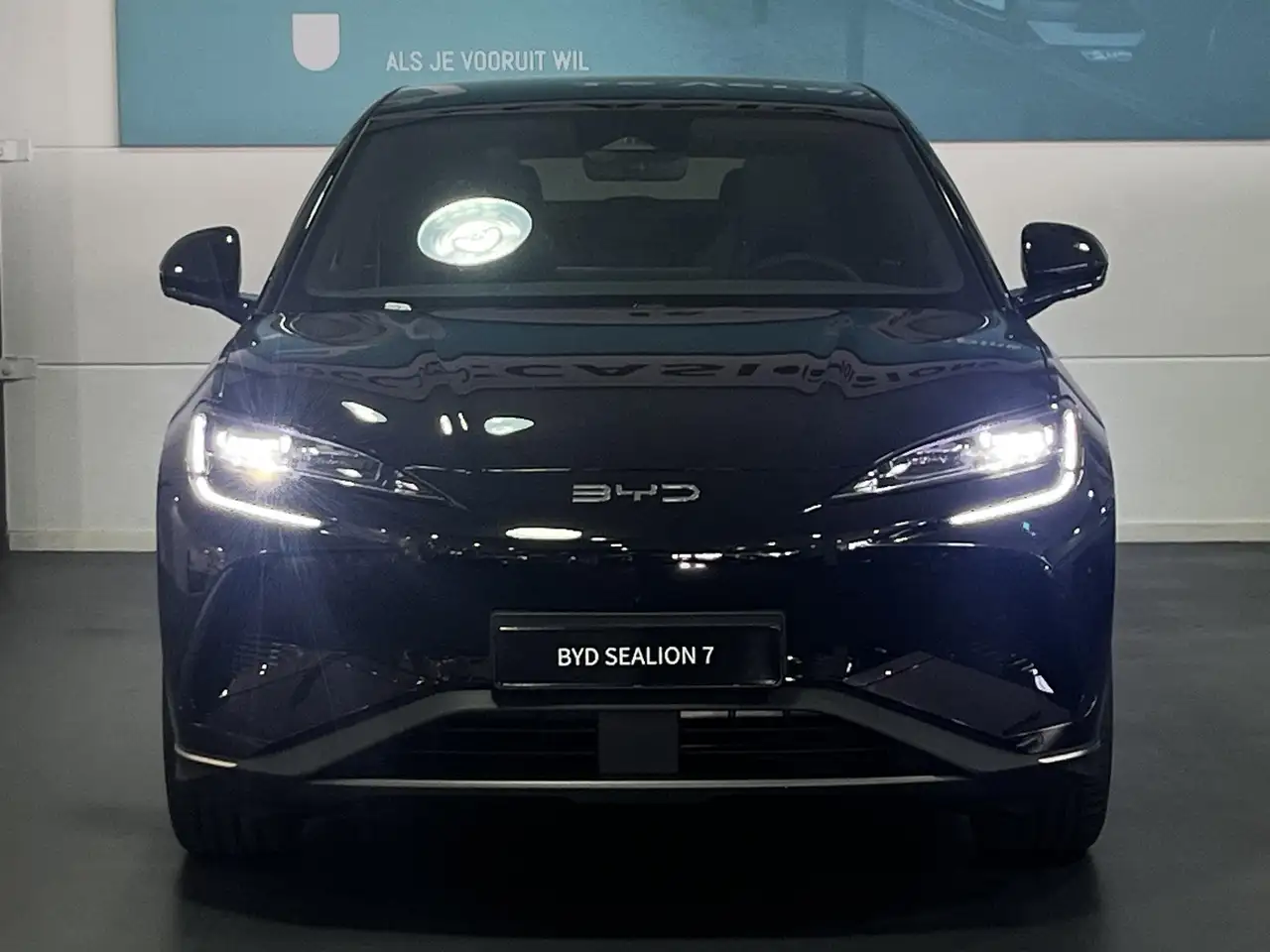 BYD Sealion 7 2026 — фото 16