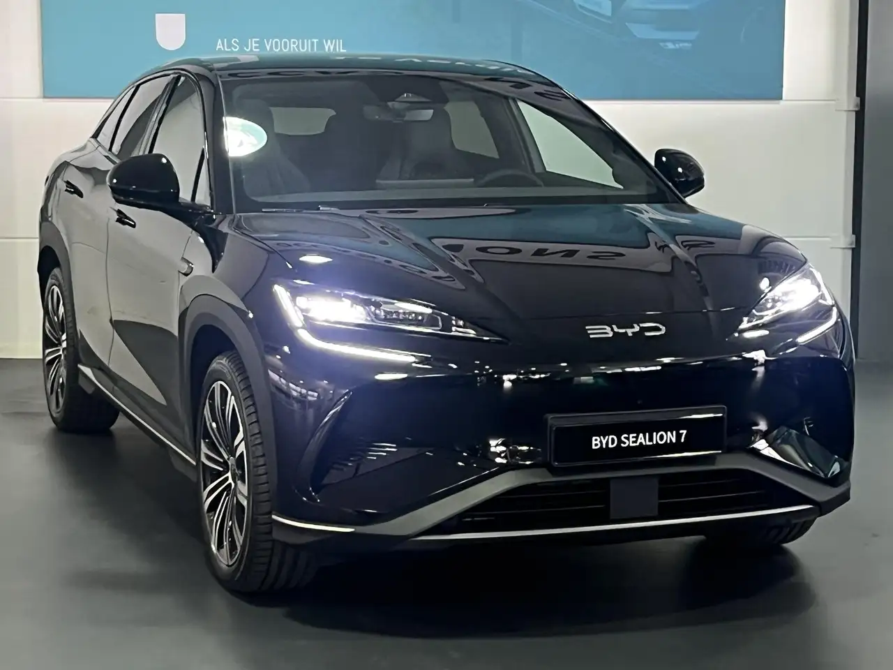 BYD Sealion 7 2026