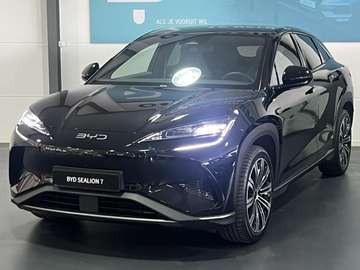 Design AWD 82.5 kWh | BYD Bochane Ede