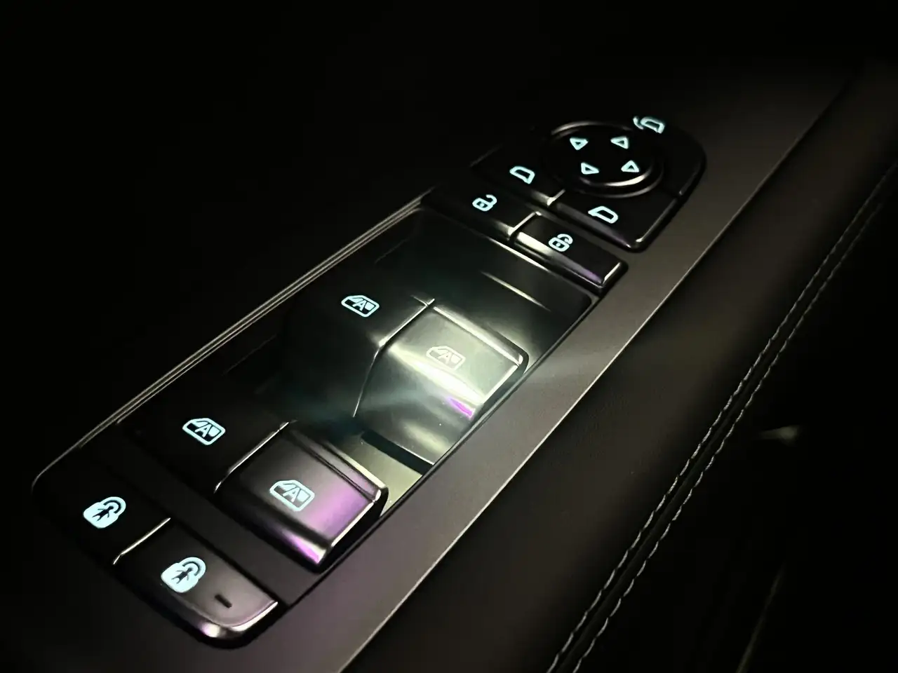 BYD Sealion 7 2026 — фото 18