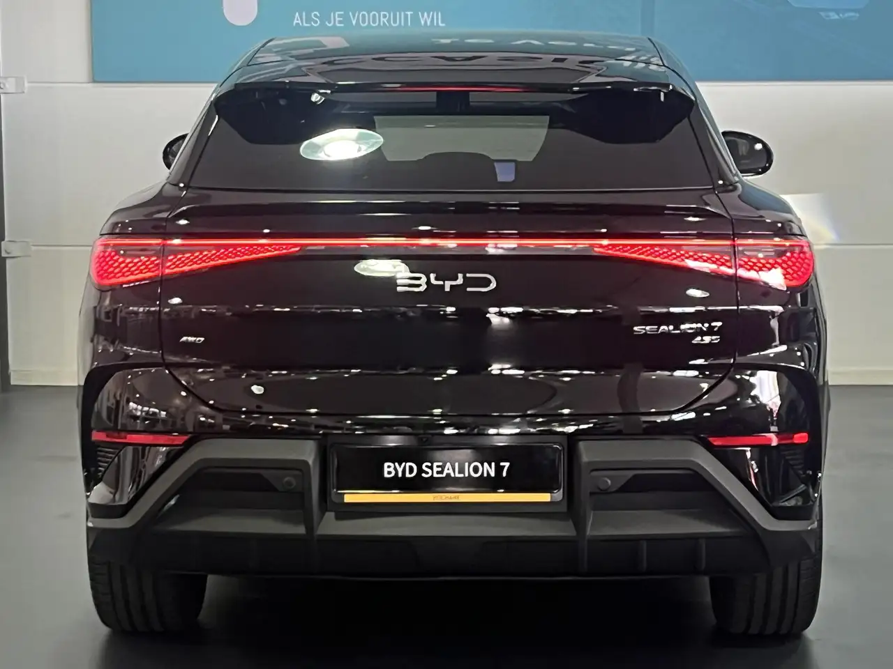 BYD Sealion 7 2026 — фото 17