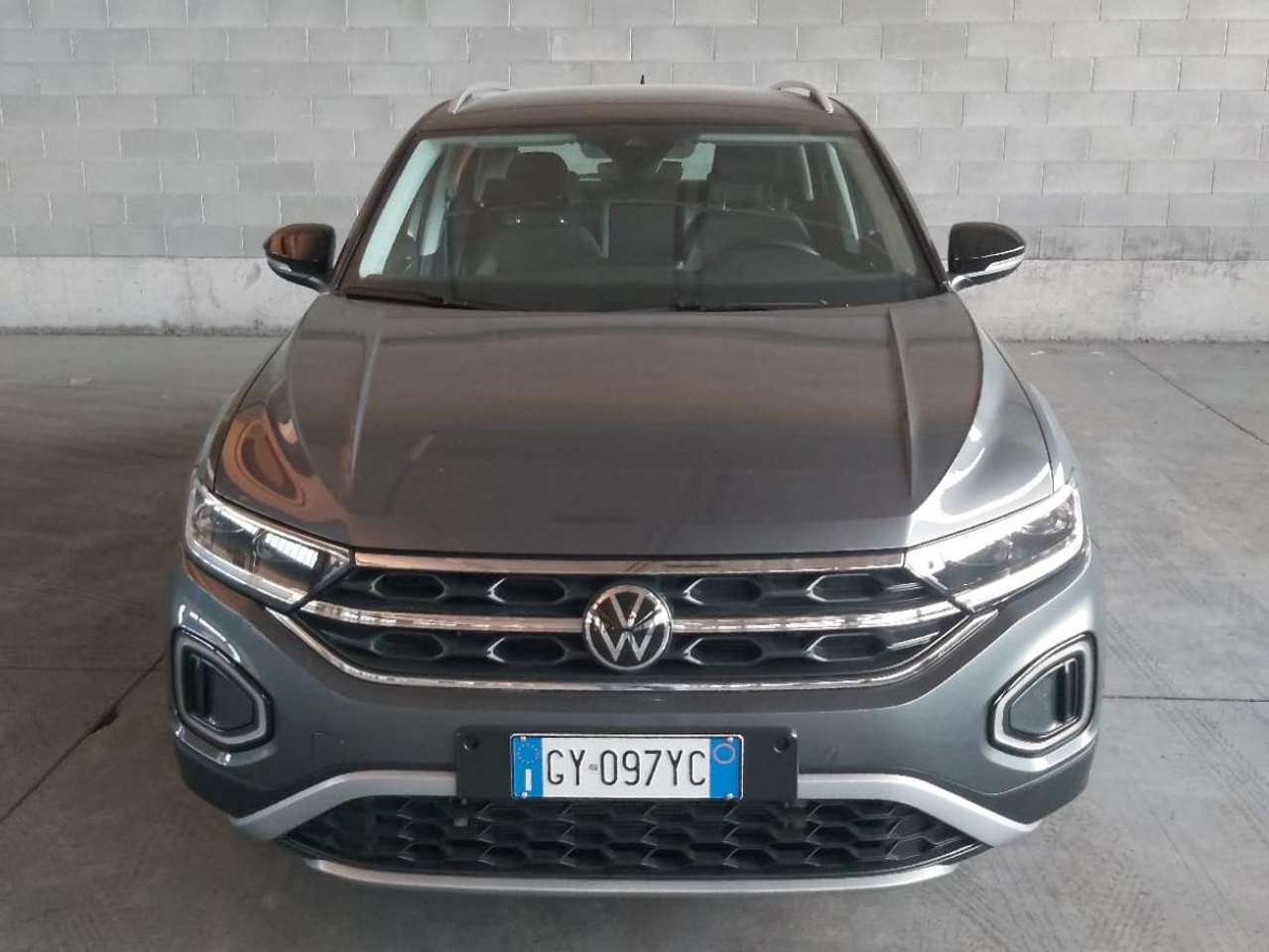 Volkswagen T-Roc T-Roc I 2022 1.0 tsi Style 115cv